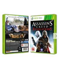 ASSASSIN'S Creed revelations  PL XBOX360