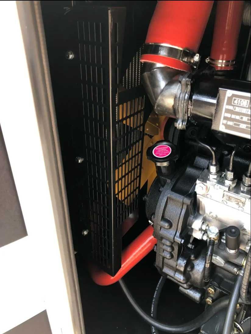 Генератор дизельний PRAMAST POWER VG-R100 (100 кВт,~3ф,400 В та 220 В)
