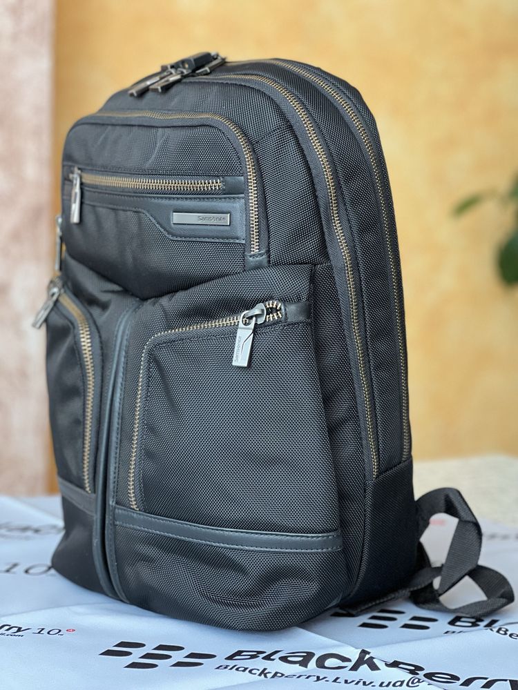 БРЕНДОВІ преміум рюкзаки SAMSONITE Supreme GT (Orig. NEW)