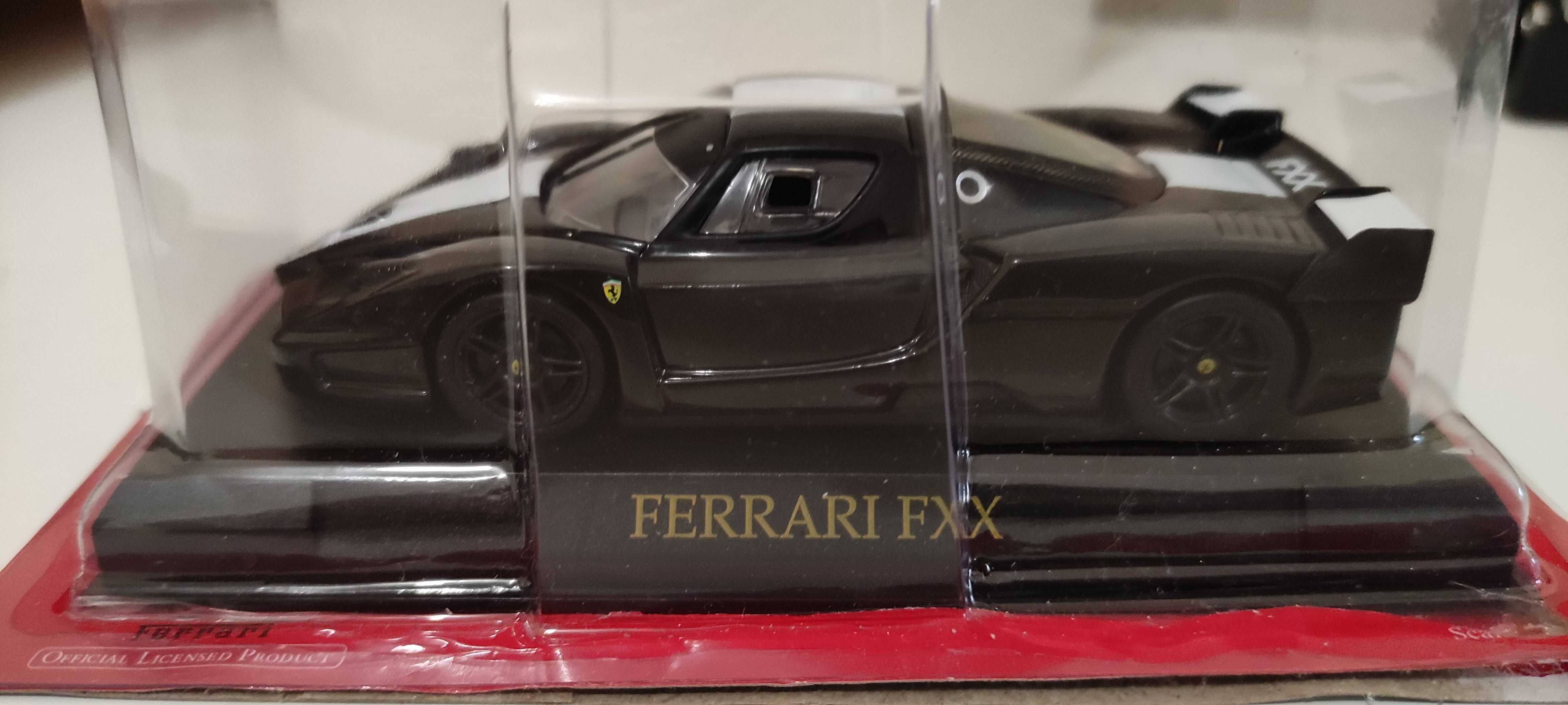 Miniaturas carros Ferrari 1/43 IXO/Altaya diecast