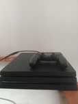 PS4 pro + fc24 em bom estado