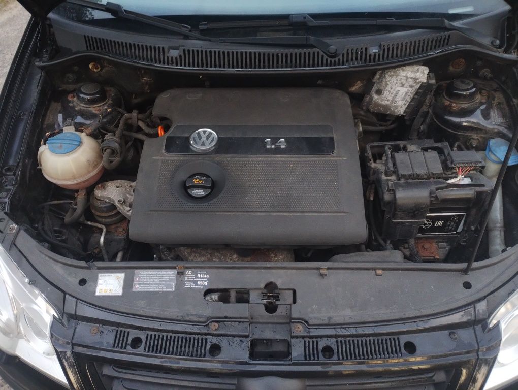 Volkswagen Polo 9N 1.4 benzyna Lift Klimatyzacja