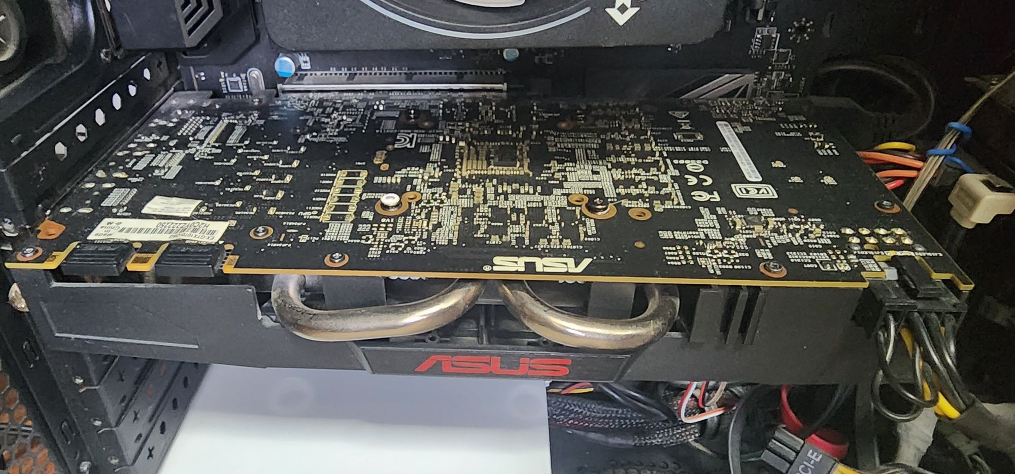 Відеокарта ASUS GTX 1070 8Gb Expedition