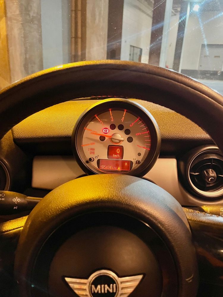 Mini One D - 3 Portas