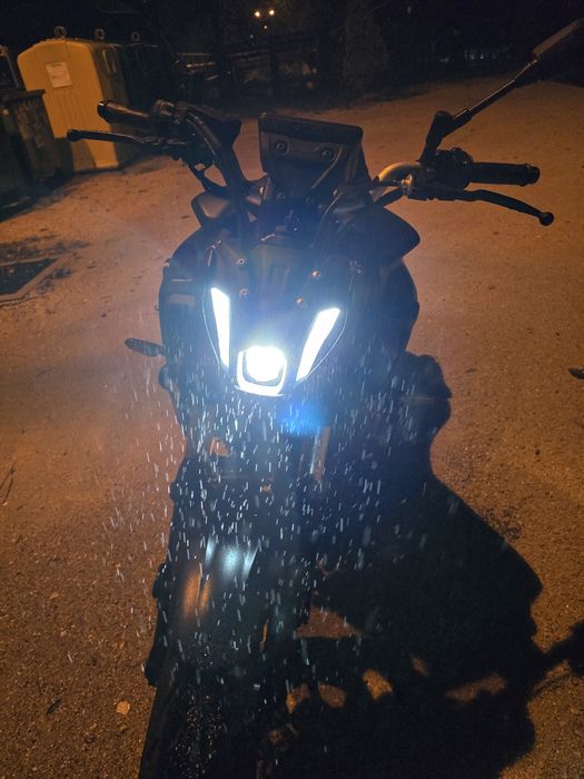 Yamaha MT 07 2024