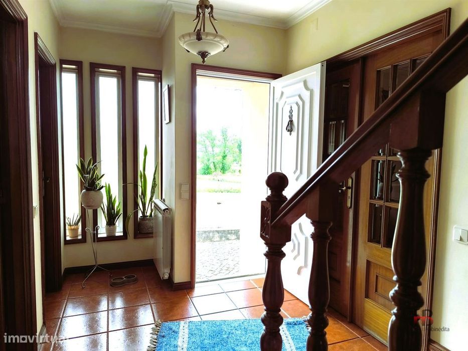 Moradia Geminada T3+1 Venda em Cesar,Oliveira de Azeméis