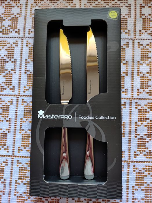 Noże do steków stał nierdzewna