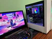 Ігровий RX 5600 XT|i5-9500|16GB RAM | SSD + HDD