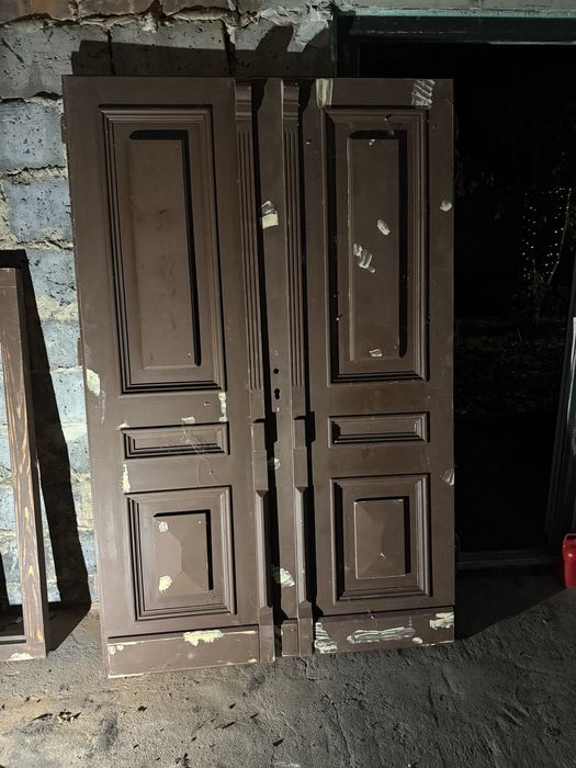 Drzwi Zewnetrzne Drewniane