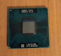 Intel 1800 INTEL 1.80/2M/800 T5670 SLAJ5 100% OK