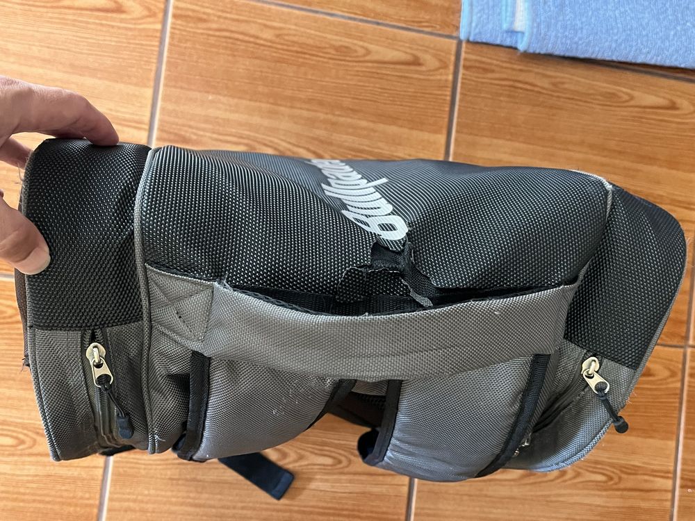Saco bullpadel martin dinenno 2023