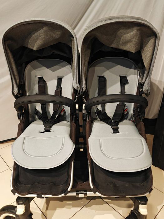 Bugaboo Donkey wózek super rok po roku