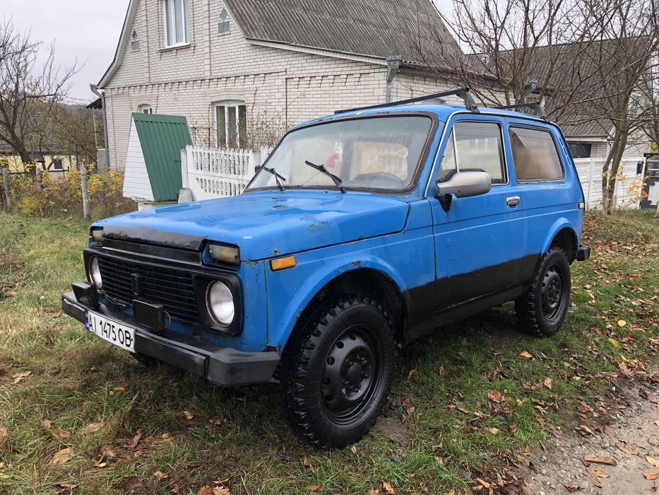 Продам ВАЗ 2121 4х4