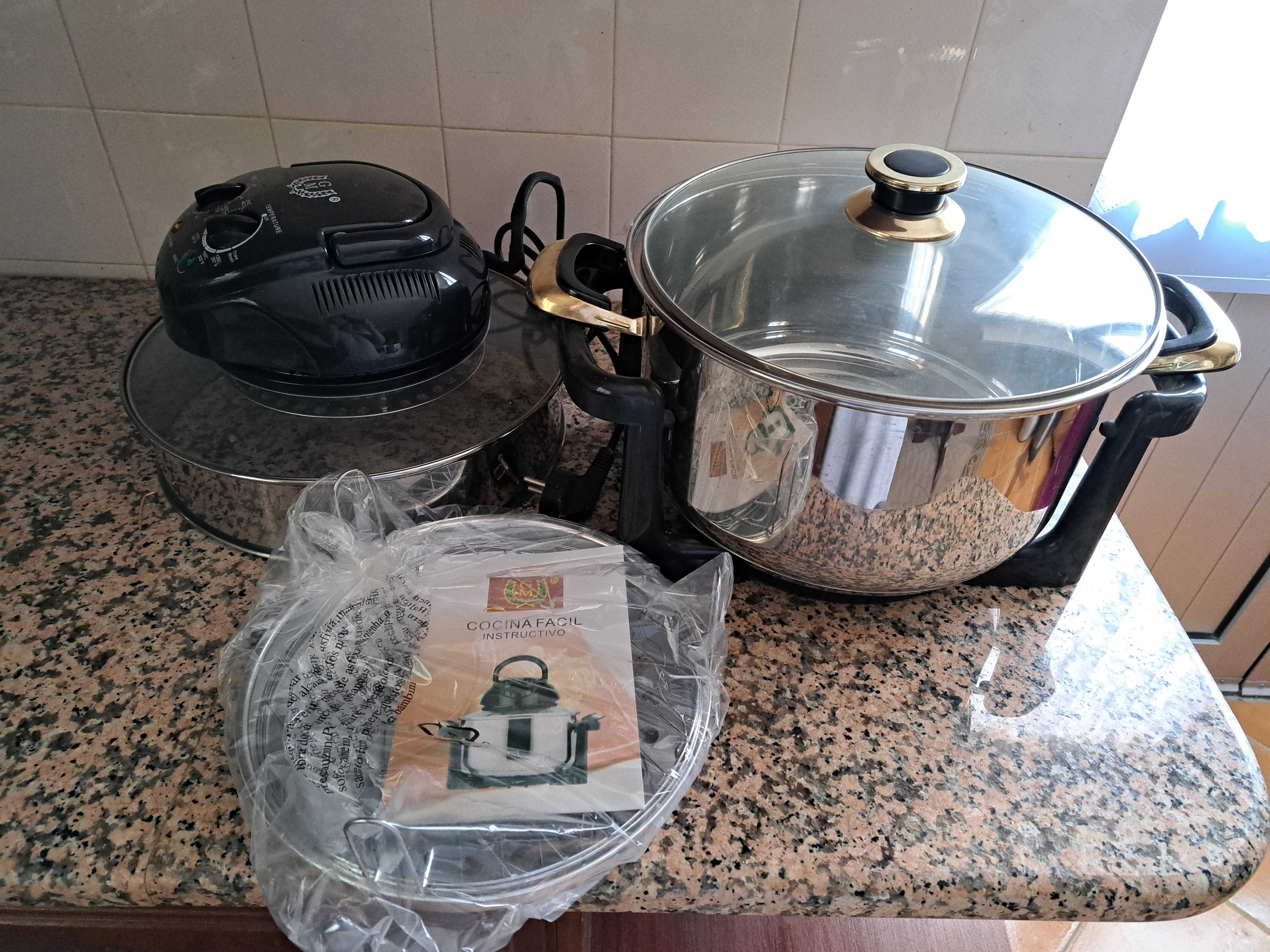máquinas vendido como um conjunto ou separadamente