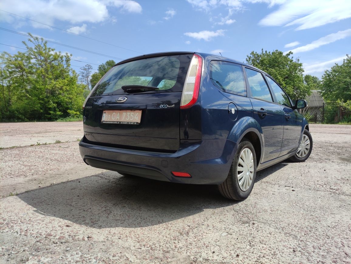 Ford Focus 2010 1,6TDCi