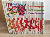 Livros da coleção "Era uma vez o corpo humano"