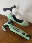 Scoot and ride rowerek hulajnoga