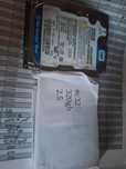 dysk twardy 320gb 2,5 sprawny #c32