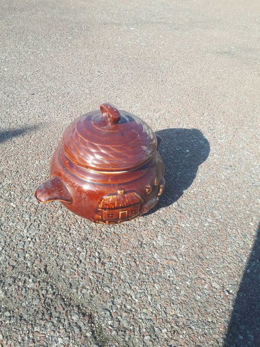 посуда керамика новая