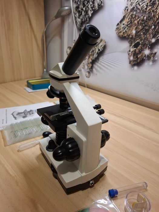 Mikroskop Opticon