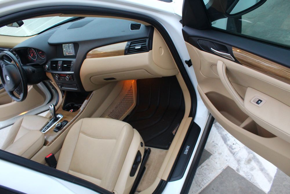 Продажа BMW X3 2.8i XDrive