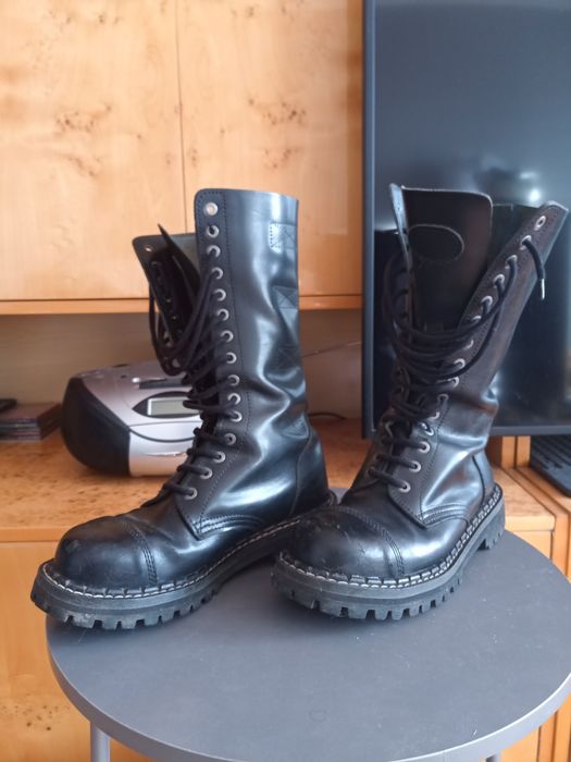 Glany Steady's 15 dziurek r42/43