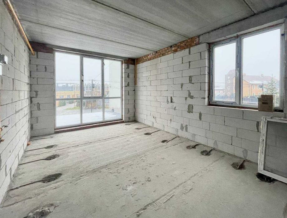 Затишок біля столиці: дві унікальні квартири у "Sanville Park"