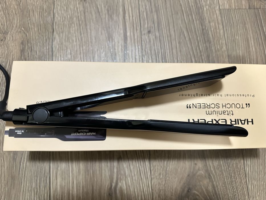 Утюжок для волосся