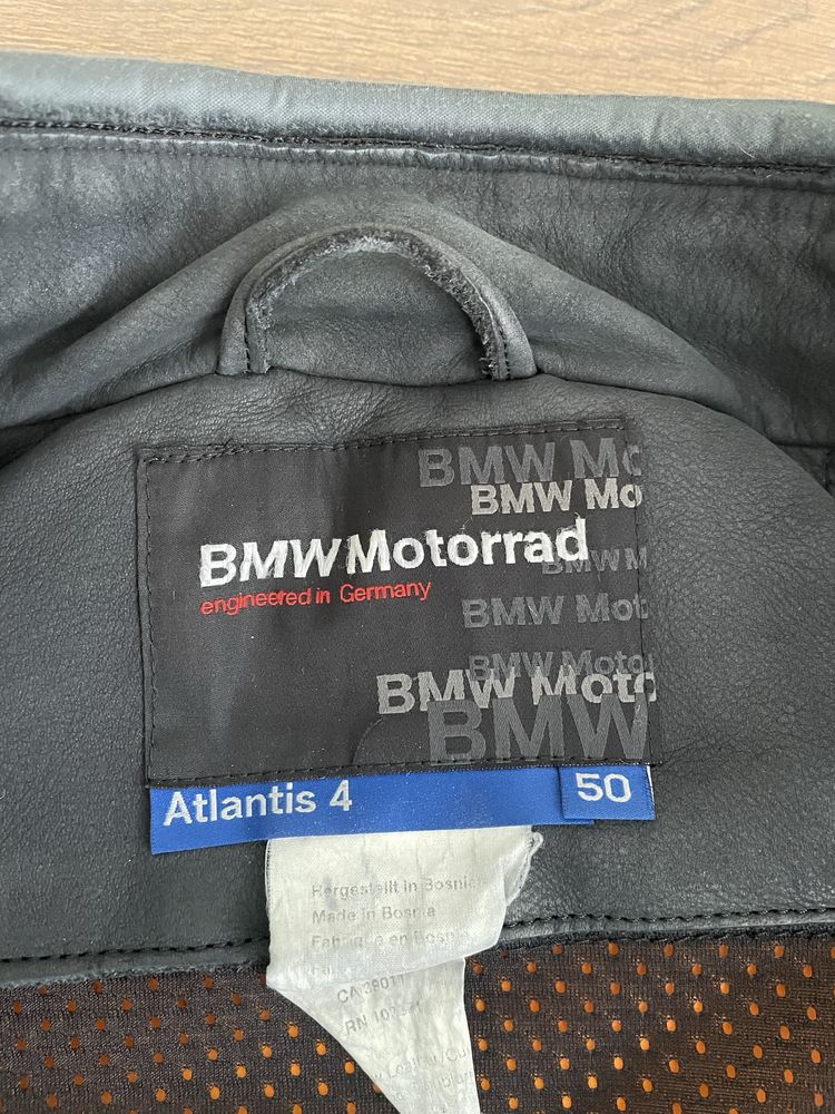 мотоциклетний костюм (куртка, штани) BMW Motorrad Atlantis 4