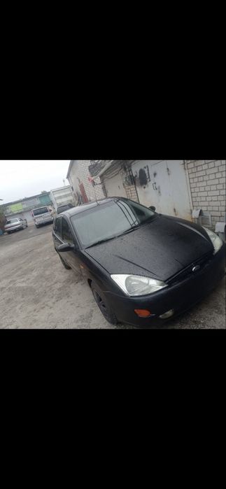 Форд Фокус 1 дизель