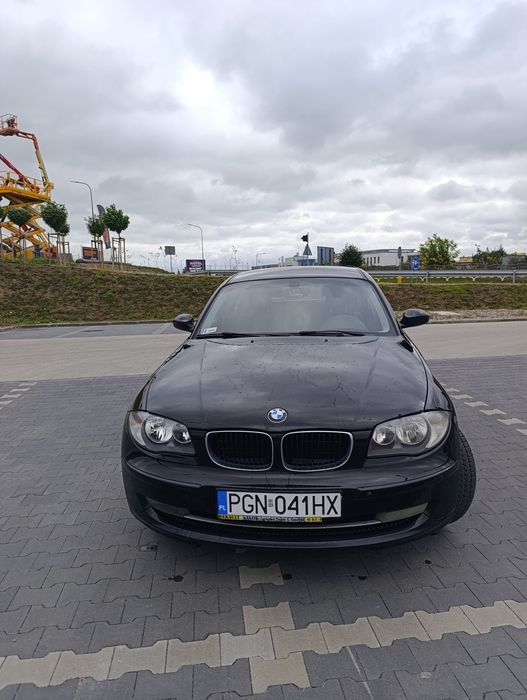 BMW - seria 1 - e87 - 118d
