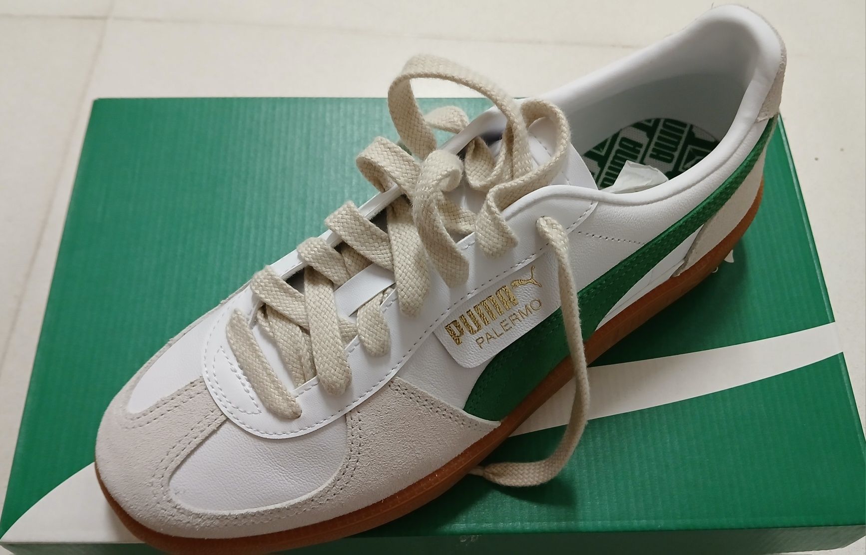 Puma Palermo, Tam 43, NOVOS