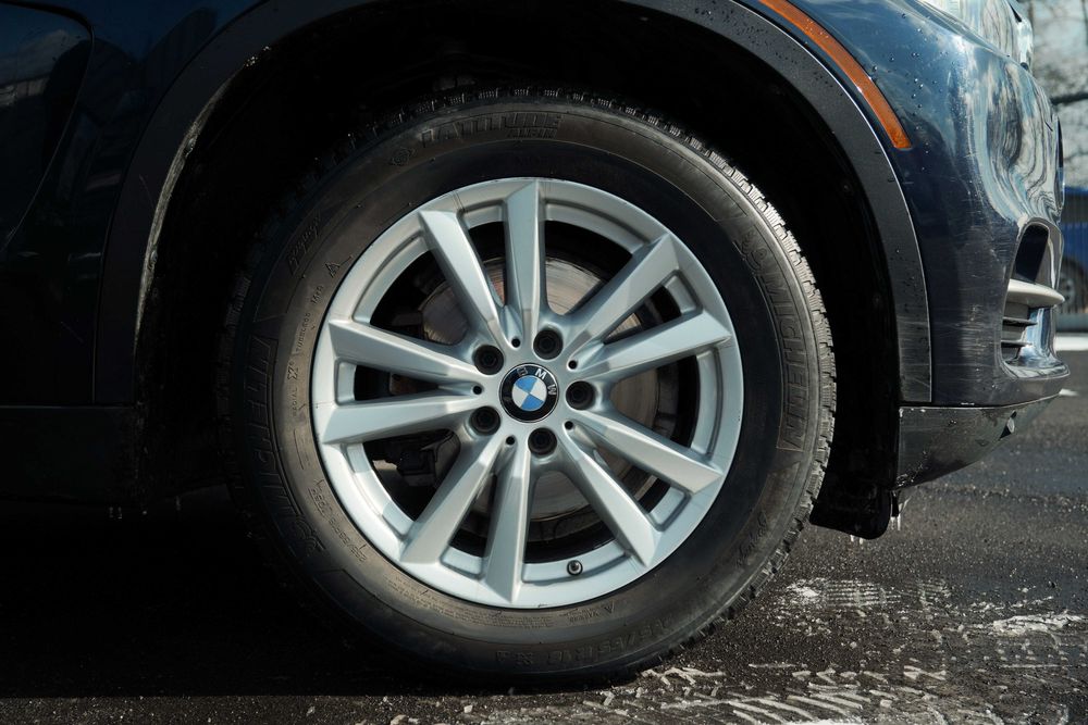 BMW X5 2015  F15 • 35d Steptronic (286 к.с.) xDrive