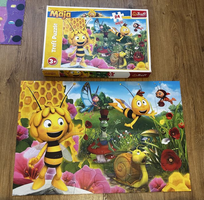Puzzle 30 stan idealny