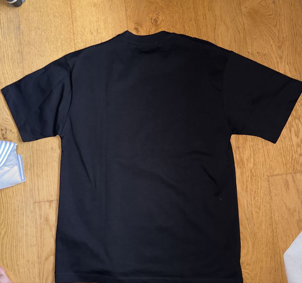 T-shirt Gucci x The north face