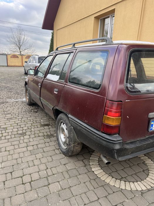 Продам опель кажет ненаходу.