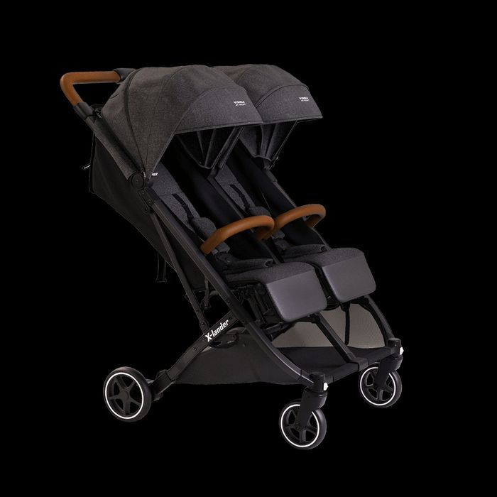 NOWY! Xlander X-Double dla bliźniąt lub rok po roku!