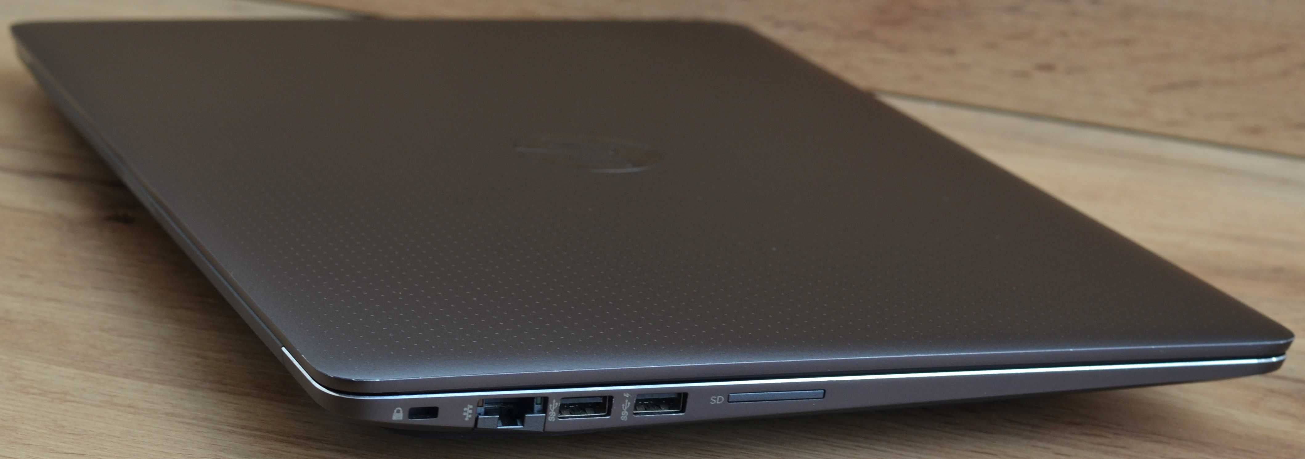 HP ZBook Studio G3 15.6" Xeon E3-1505M/16GB/IPS/NVIDIA Quadro M1000M