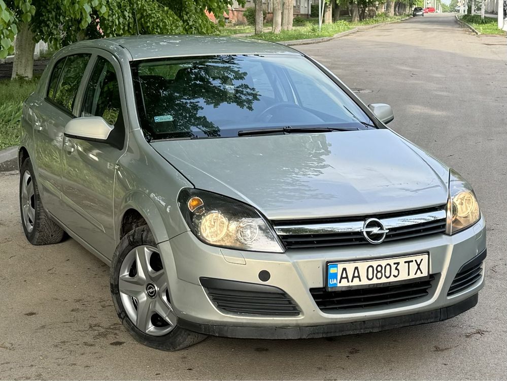 Astra H 2006рік 1,3TDI 6ст Механіка, КЛІМАТ, На повному ходу