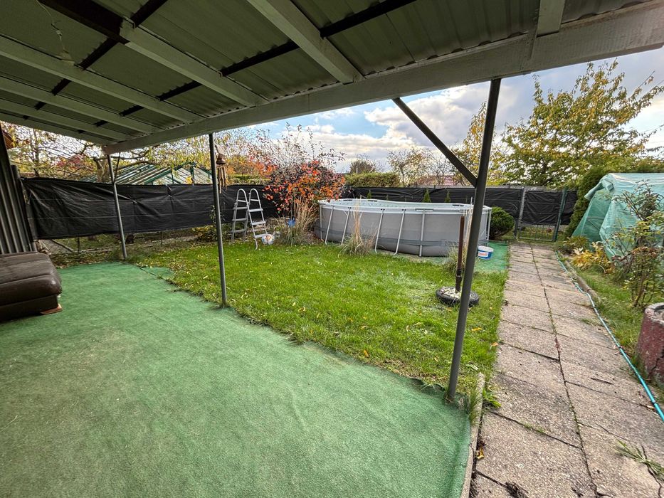 Ogródek działkowy ROD Świętochłowice Skałka