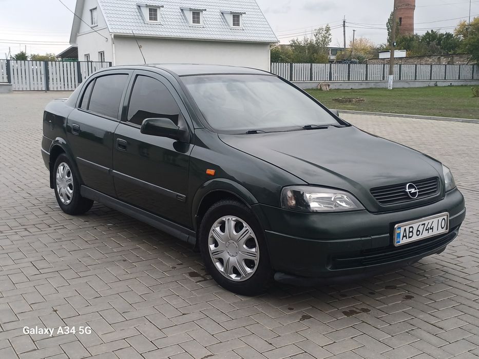 Продаж авто опель
