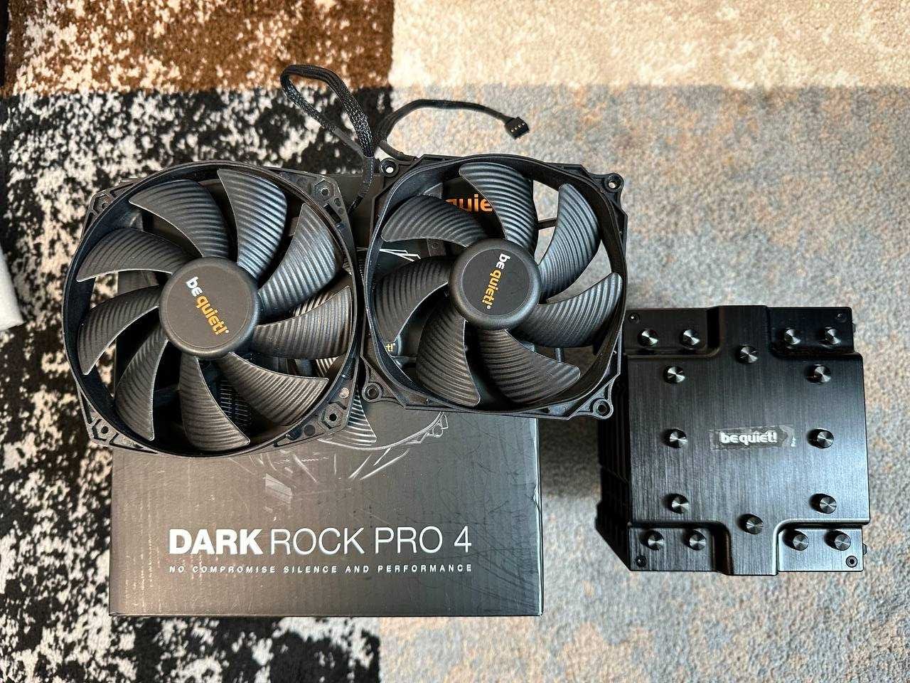 Процесорний кулер Be Quiet! Dark Rock Pro 4