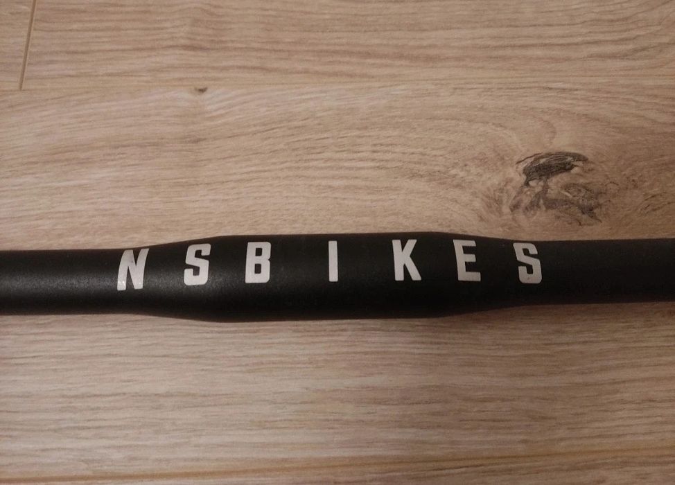 Kierownica do roweru NS Bikes NS Flare 31.8 440 mm,