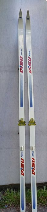 Drewniane narty biegowe Visu Pärnu Sport