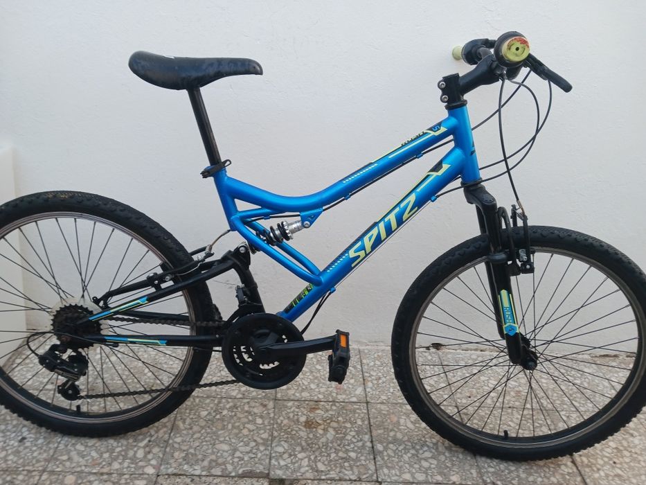 Bicicleta rodas 24