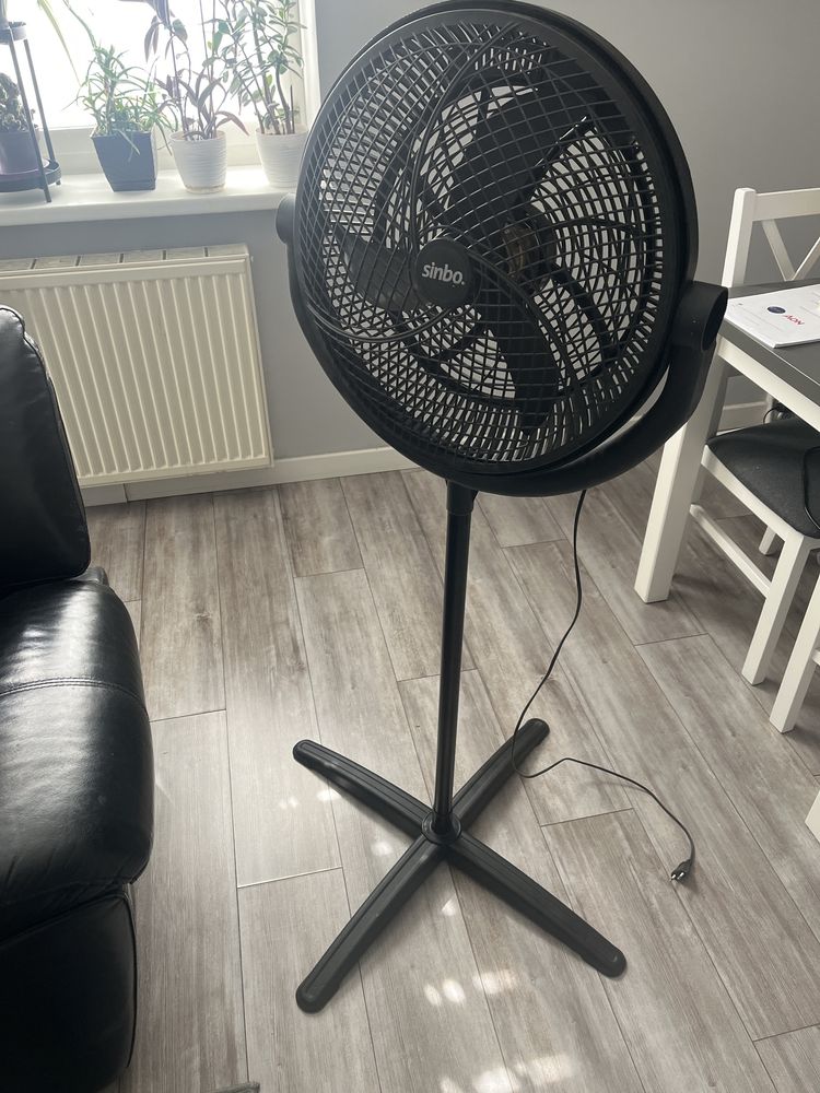 Wentylator podlogowy