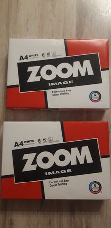Бумага офисная "Zoom Image", 90 г/м2, 500 листов, А4