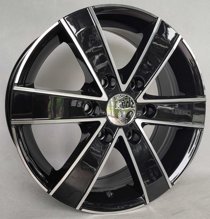 Felgi 16 Mercedes Sprinter 6x130 W906 VW Crafter SY SZ 2E 2F VS30 1250