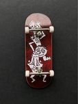Pro Fingerboard Setup 34mm Inward Boards