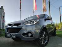 Hyundai ix35 1.6/132KM * 94tkm * NAVI * KAMERA * Gwarancja *